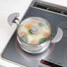 Термокастрюля THERMOS SHUTTLE CHEF KBC-3000 PWH 3л. белый/серебристый 451484