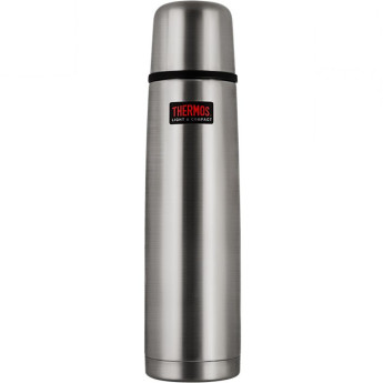 Термос для напитков THERMOS FBB-500 GR 0.5L со стальной колбой